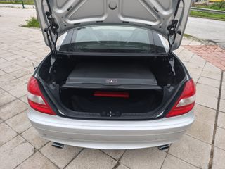 Mercedes-Benz SLK 2007 NACIONAL SOLO 83000 KMS!!