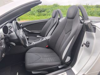 Mercedes-Benz SLK 2007 NACIONAL SOLO 83000 KMS!!