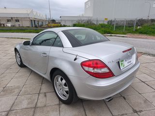 Mercedes-Benz SLK 2007 NACIONAL SOLO 83000 KMS!!
