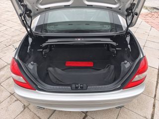 Mercedes-Benz SLK 2007 NACIONAL SOLO 83000 KMS!!