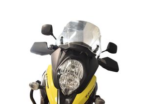 Suzuki V-Strom 650 XT Negra/Amarilla