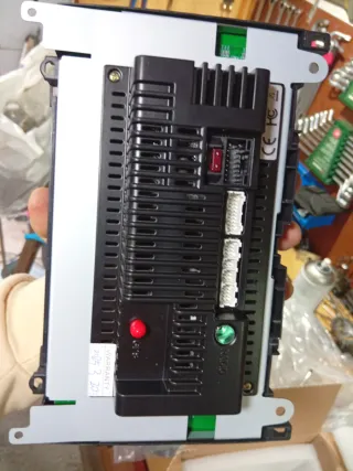 Pantalla Android Mercedes