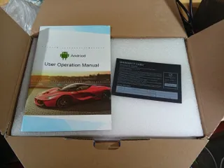 Pantalla Android Mercedes