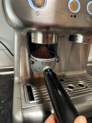 Cafetera Breville Barista Max