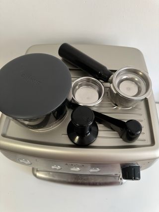 Cafetera Breville Barista Max