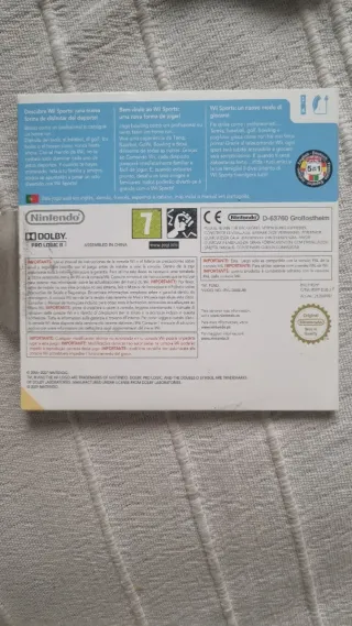 Wii Sports Nintendo