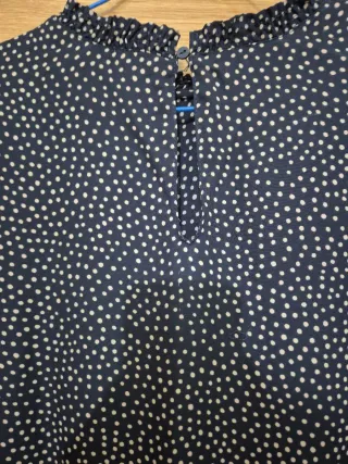 Vestido Zara lunares