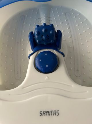 Sanitas Hidromasaje Pies