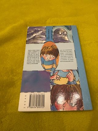 Pablo Diablo y la maldición de la momia (El bar...