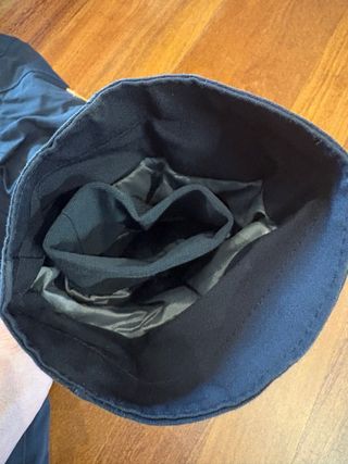 Chaqueta T8. Impermeable y cortavientos Quechua.