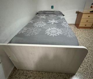 Cama nido  90x190