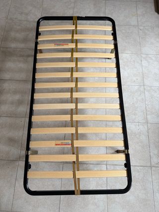 Somier Pikolin Fibra Vidrio 180x90