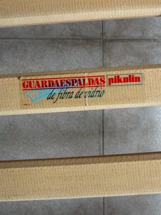 Somier Pikolin Fibra Vidrio 180x90