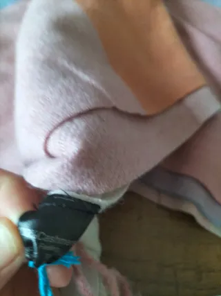 Conjunto Fermar: Guantes y Fular Cachemira