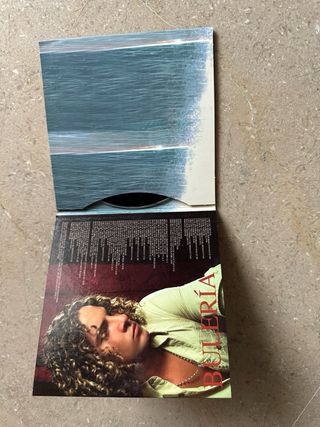 David Bisbal - Bulería CD Firmado