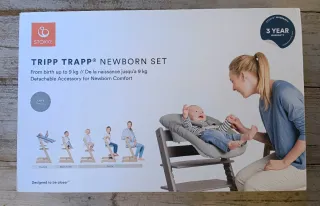 Stokke Tripp Trapp newborn set