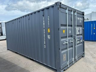 Contenedor amarillo ATSU 220496 B