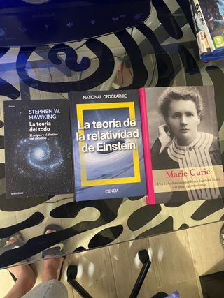 Libros Ciencia