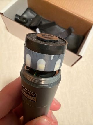 Micrófono Shure Beta 58A