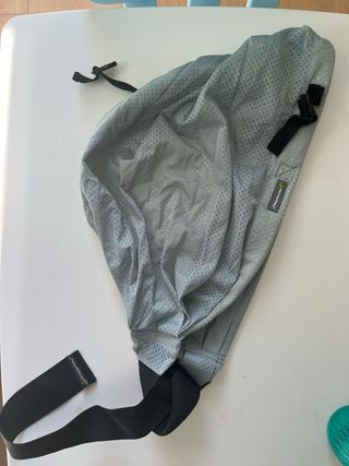 Mochila de porteo Minimonkey