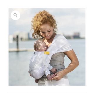 Mochila de porteo Minimonkey