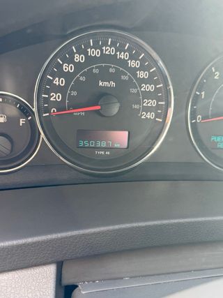 Jeep Grand Cherokee 2005