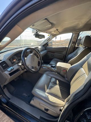 Jeep Grand Cherokee 2005
