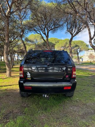 Jeep Grand Cherokee 2005