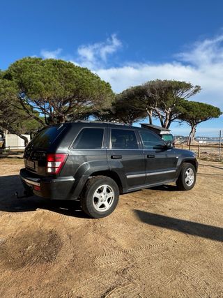 Jeep Grand Cherokee 2005