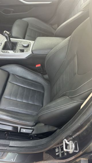 BMW Serie 3 2021 touring