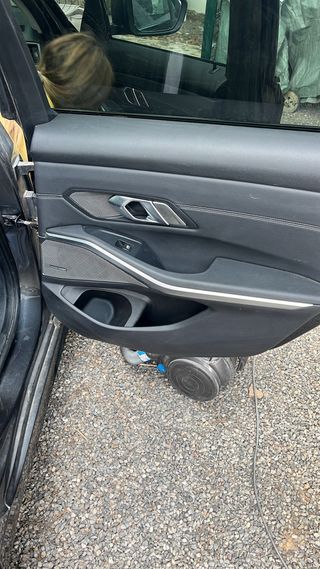 BMW Serie 3 2021 touring