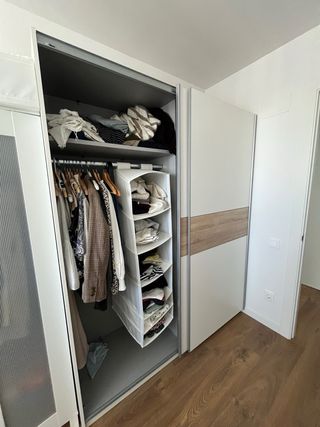 VENTA URGENTE Armario puertas correderas