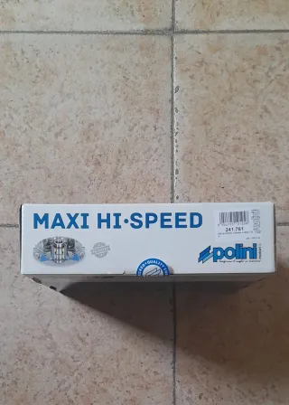 Variador y embragues Polini Xmax 125 2024/25