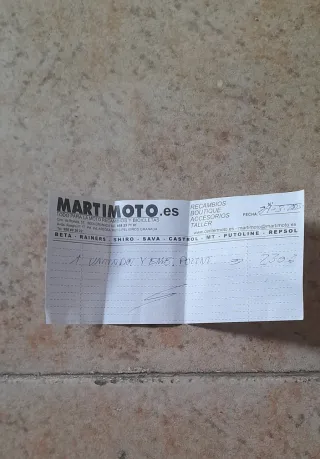 Variador y embragues Polini Xmax 125 2024/25