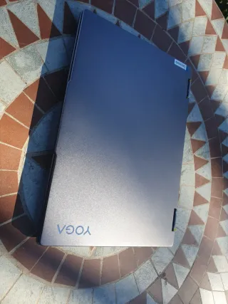 Lenovo Yoga 7 2-in-1 Gris/Plata