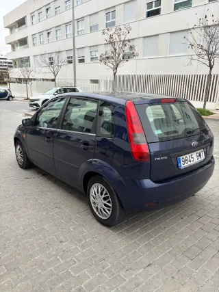 Ford Fiesta 2002