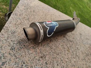 Escape Termignoni Yamaha XJ6