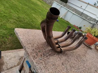 Escape Termignoni Yamaha XJ6