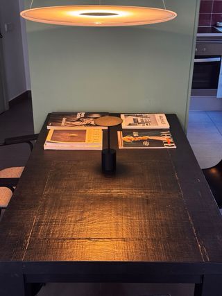 Mesa de comedor madera maciza, pieza unica
