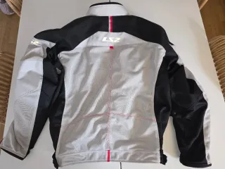 Chaqueta Moto Verano Ventilada