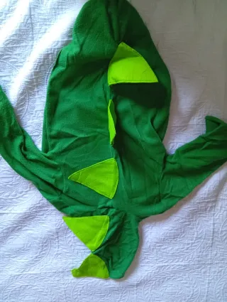 Disfraz Dinosaurio Talla 4-6 años