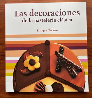 Pack profesional de pastelería – libros y revistas