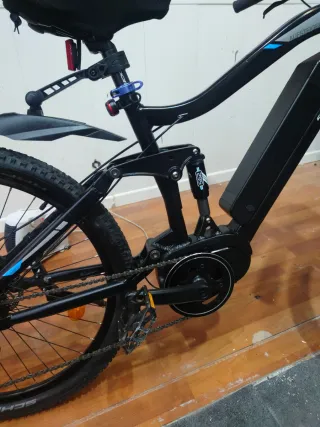 Bicicleta Eléctrica Conor M950