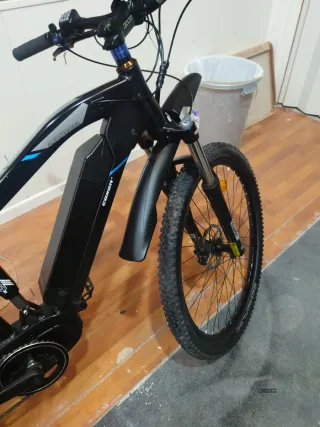 Bicicleta Eléctrica Conor M950