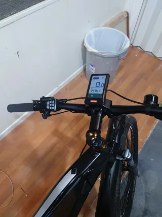 Bicicleta Eléctrica Conor M950