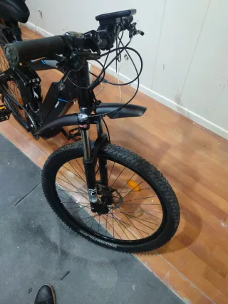 Bicicleta Eléctrica Conor M950