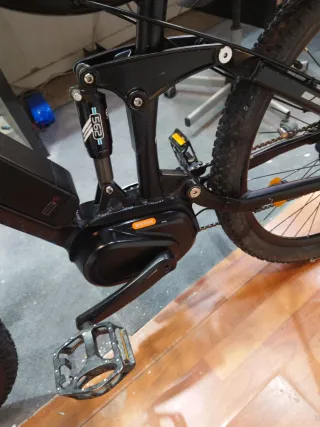 Bicicleta Eléctrica Conor M950