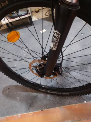 Bicicleta Eléctrica Conor M950