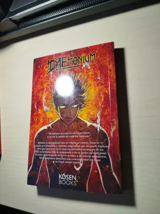 Daemonium, de Estudio Kôsen