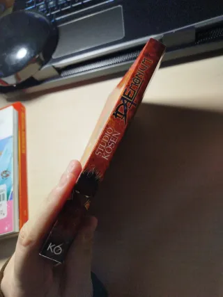 Daemonium, de Estudio Kôsen